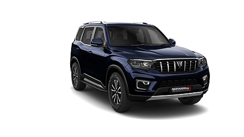 Scorpio N Z8 Select