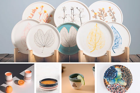 Crockery from BEADS