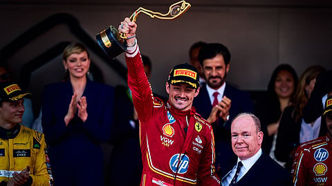 Charles Leclerc