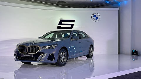 The New 5 LWB