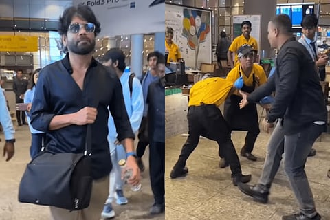 Nagarjuna Akkineni issues apology amidst airport controversy