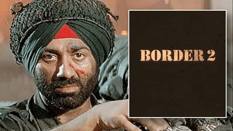 In frame: Sunny Deol