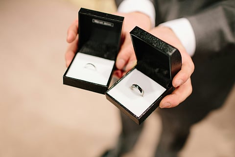 This Father’s Day, gift your dad some sparkle!