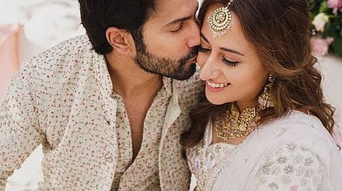 It's a girl! Varun Dhawan, Natasha Dalal welcome their first child