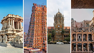Here are 8 architectural marvels of India, other than the Taj Mahal, that you must check out