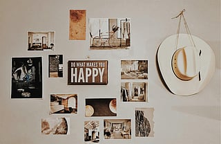 Here's how you can add a vintage touch to your home