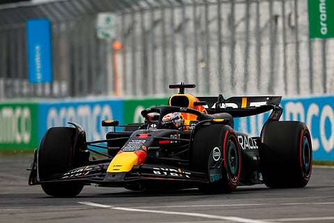 Max Verstappen emerges victorious in thrilling Canadian Grand Prix battle