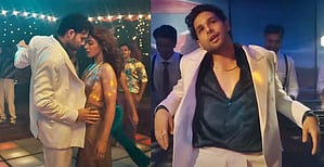 'Finding a way to express myself through singing,' says Siddhant Chaturvedi on his new single 'Ittefaq'
