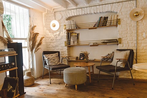 Subtle ways to blend contemporary and traditional styles at home