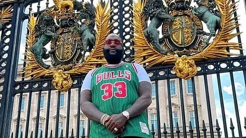 In frame: Rick Ross