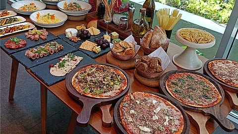 Delectable spread