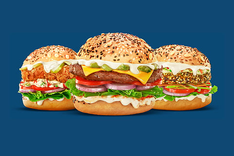 This new fast food menu in Bengaluru is perfect for your many moods!