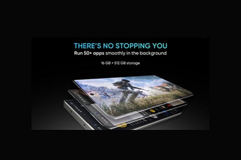 Realme GT 6