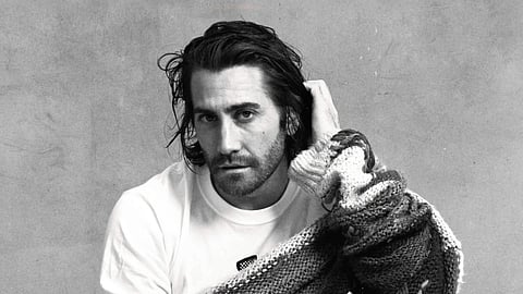 In frame: Jake Gyllenhaal