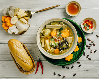 Three plant-based meals to keep your hunger pangs at bay during the day
