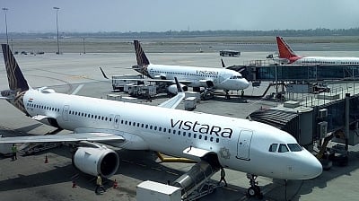Wi-Fi on flights now