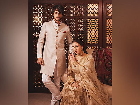 Ibrahim Ali Khan’s song is on loop for sister Sara Ali Khan