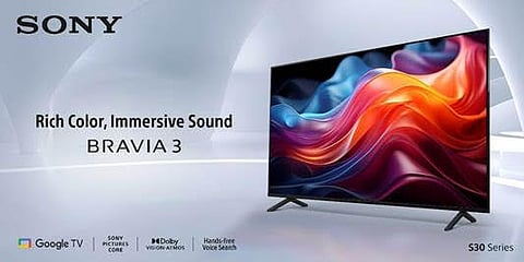 BRAVIA 3 Television series