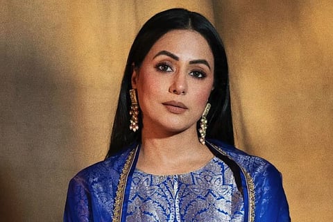 In Frame: Hina Khan