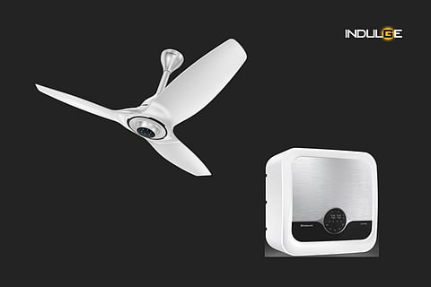 Goldmedal Electricals unveils Hush Flo BLDC Fan