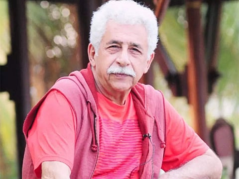 Naseeruddin Shah