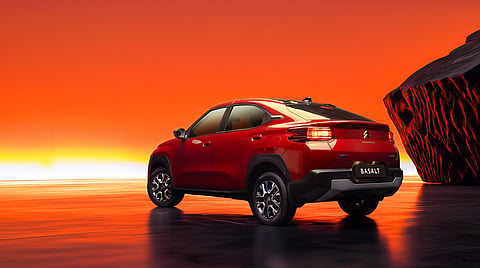 Citroen Basalt Image