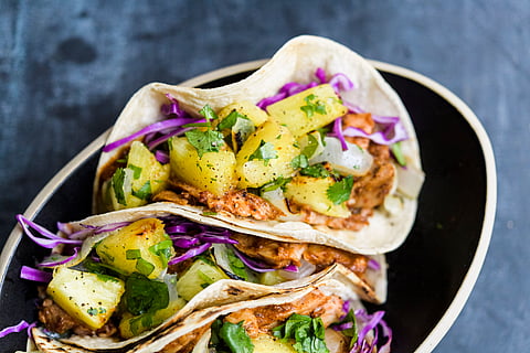 Tacos al Pastor