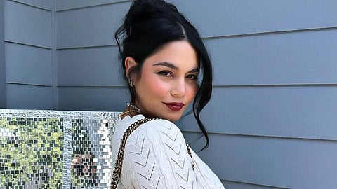 Vanessa Hudgens