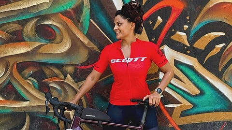 Saiyami Kher