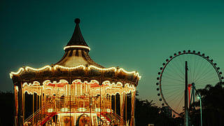 Five theme parks from around the world that promise fun and thrill