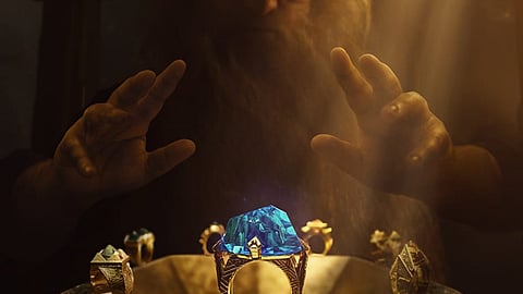 Snippet from the trailer