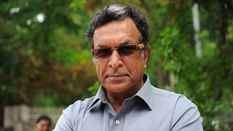 In frame: M Nassar