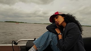 4 times Sobhita Dhulipala won the fashion game