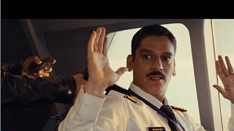 Snippet from the official trailer