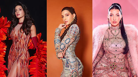 Nora Fatehi