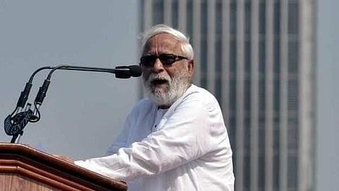 Buddhadeb Bhattacharjee