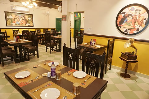 Interiors