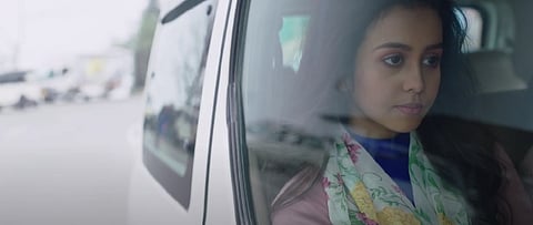 In Frame: Megha as Sumi