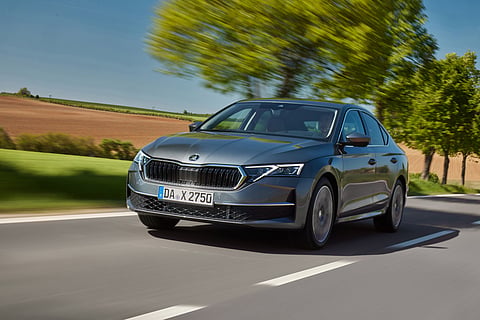 Skoda Octavia