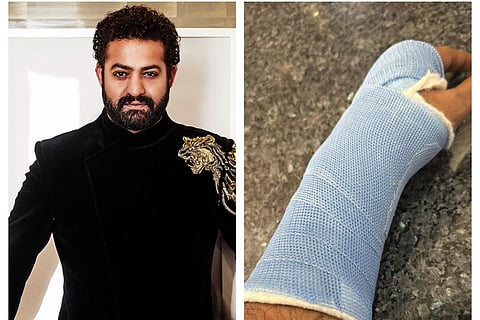 In Frame: Jr NTR