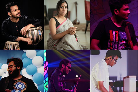 Indulge chats with a new band in Kolkata, Urdhak