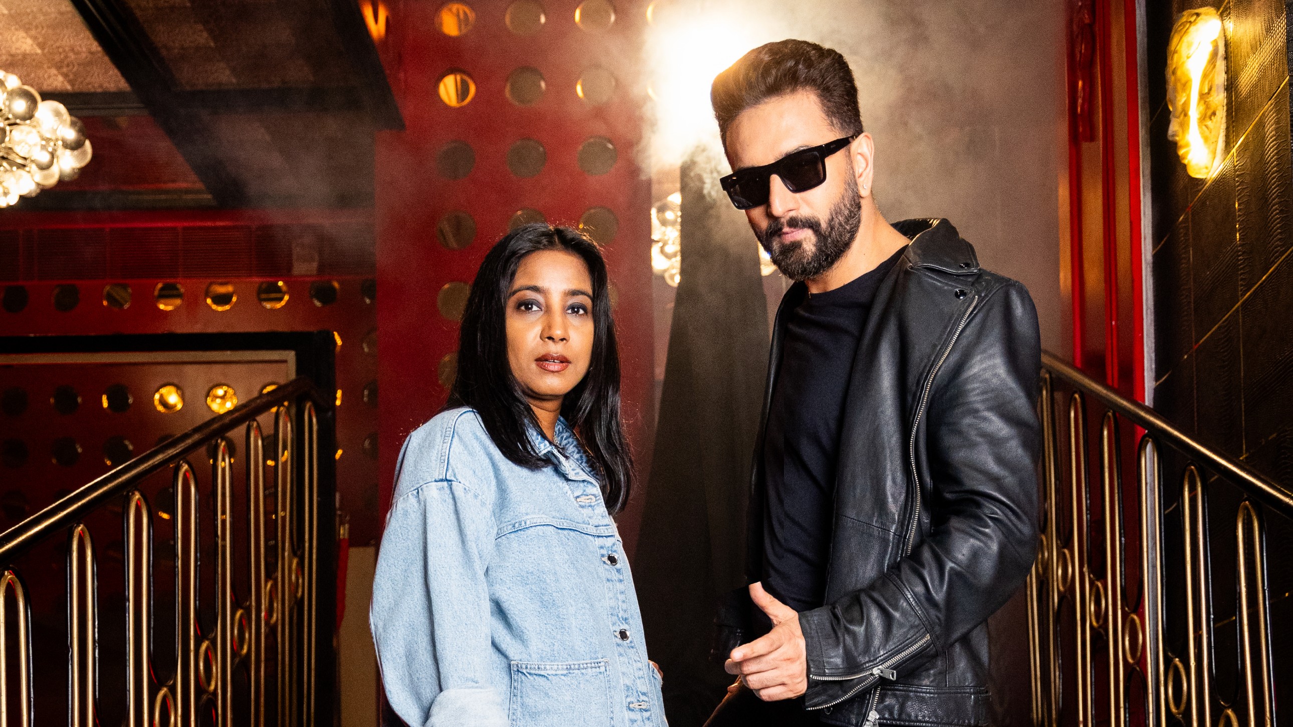 Shilpa Rao and Shekhar Ravjiani release new track Asar Tera Kaisa reviving the ’70s disco mood with a modern edge