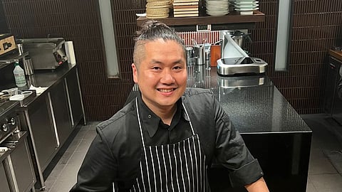 Chef Yuki Sugaya