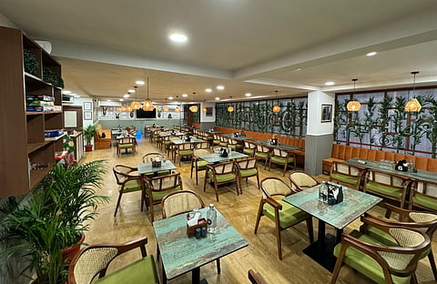 Kolkata has a new spot to chill
