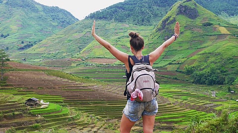 Solo female travellers in India