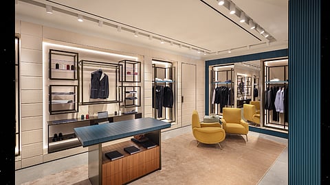 Corneliani unveils luxe revamp: A new era of Italian elegance and customisation