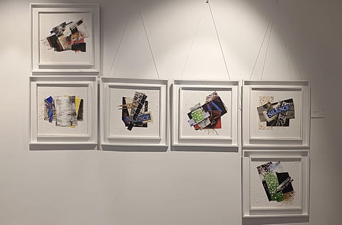 In Frame: Artworks on display