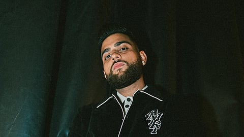 In Frame: Karan Aujla
