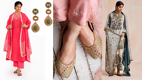 Chennai gets into festive fashion mode: Quiet Luxury Pop-Up sparkles with Ashdeen, Anavila, Sunira, & more