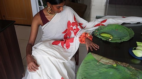 From Onam of Now collection